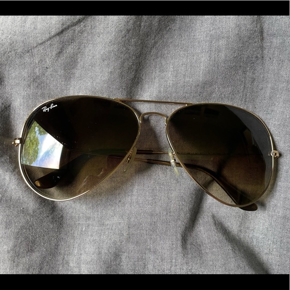 RayBan Aviators - Picture 6 of 7